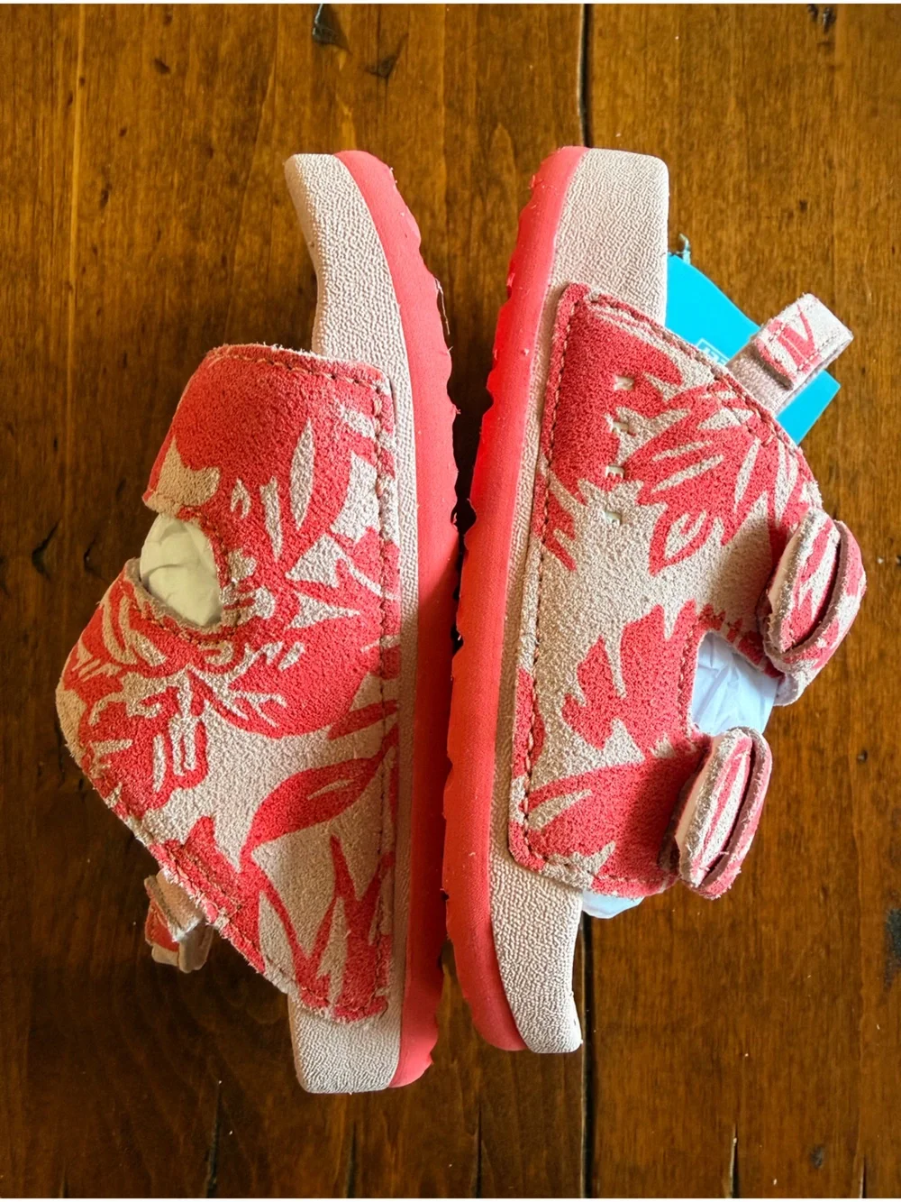 🩷 Reef Little Ojai - Cameo Rose Tropics 🩷